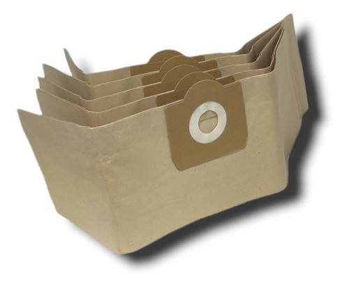 5 Bolsas Asipiradora Compatible Con Karcher Wd3200 Mv3 1