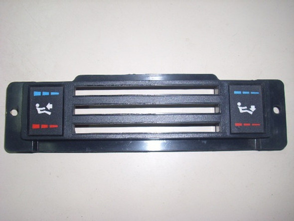 Frente De Calefactor Peugeot 504 / Fiat 128 Europa Original 1