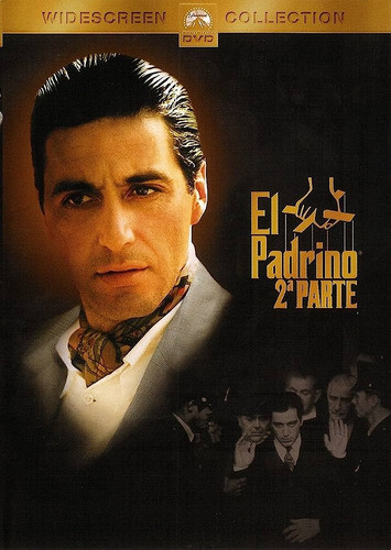El Padrino 2 - Al Pacino - Robert De Niro ( 2 Dvds) 0