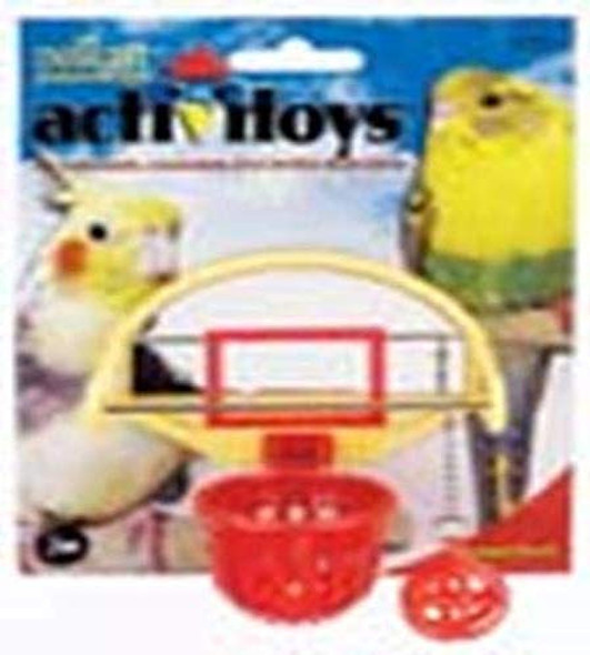 Insight Activitoys Birdie Baloncesto Pájaro De Juguete 0