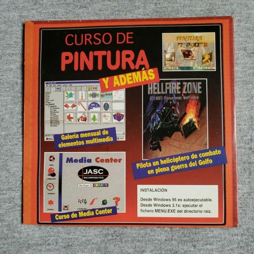 Curso De Pintura - Pc 1