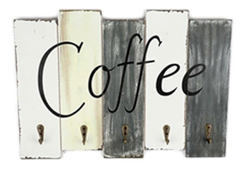 Perchero De Cocina Coffee 35x23,5cm 0
