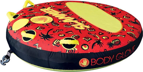 Gomon De Remolque 2 Personas Slamer Body Glove Usa 0