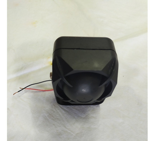 Sirena 12v Y 6v Con Llave Casa Interior O Exterior 0