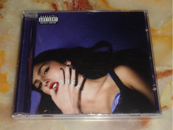 Olivia Rodrigo - Guts - Cd Nuevo Cerrado 0