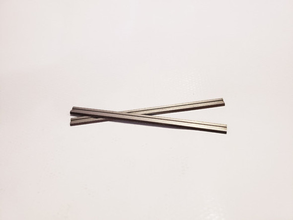 2 Facas Lâminas 82mm Para Plaina Stanley Stpp7502 1