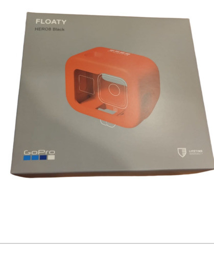 Floaty Gopro Para Hero8 Black Acflt-001 Waterproof Flotador 0