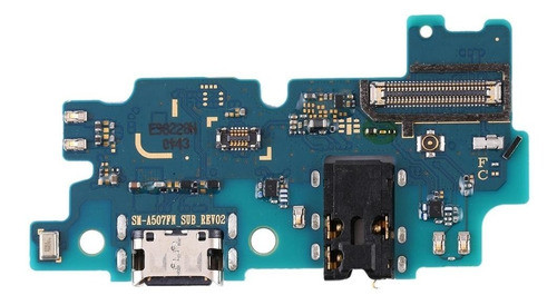 Flex Placa De Carga Para Samsung Galaxy A50s A507 0