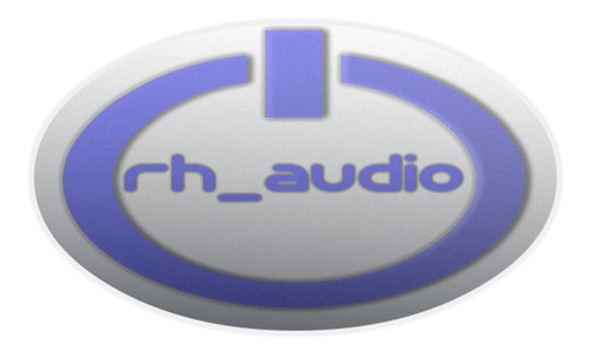 Fichas Bananas 2 Rojas + 2 Negras Con Tornillo | Rhaudio | 1