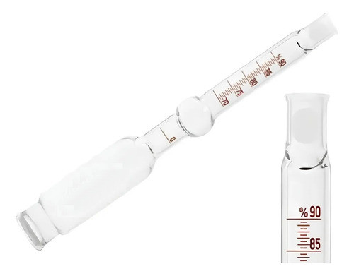 Butirômetro Para Manteiga 90% 0