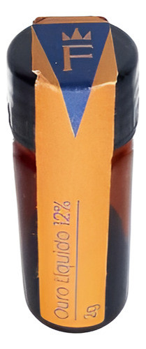 Ouro Líquido Brilhante (12%) - 2g 0