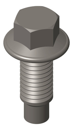 Rep.cummins Bulon M8x1.25x21 392040000 0