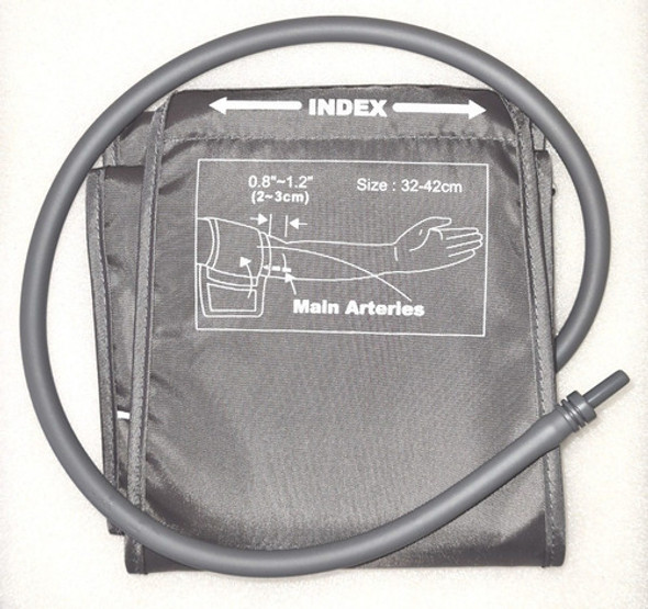 Brazalete Tensiometro Digital Xl Obeso 32-43cm. Envio Gratis 0