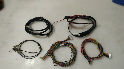Kit  Flex Cables Philips 49pfg5501 Con Garantía!!! 0