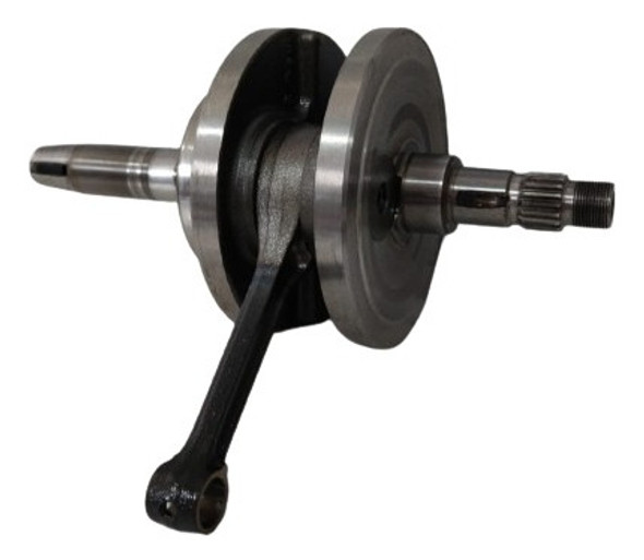 Virabrequim Original Honda Cg 125 Fan 2008 Trocar Biela 0