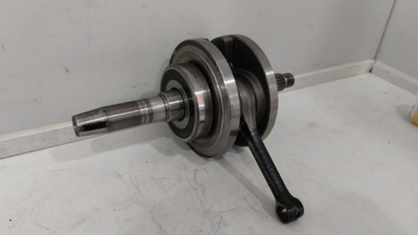 Virabrequim Original Honda Cg 125 Fan 2008 Trocar Biela 1