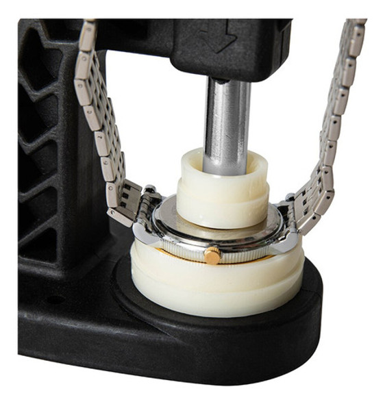 Prensa De Parafuso Tampa Frontal Traseira Presser Watch Case 0