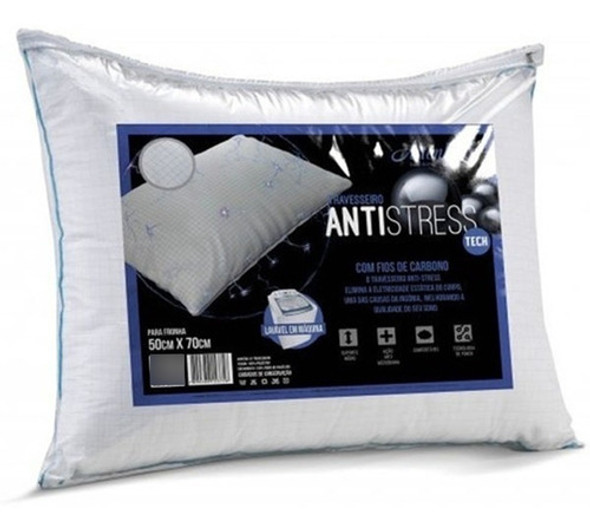Almohada 100% Poliamida 50*70 Calidad Excelente 0