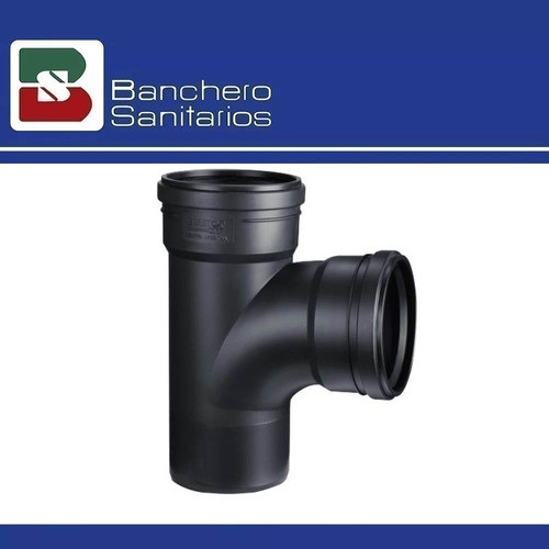 Ramal A 90° 63 Duratop Xr 1