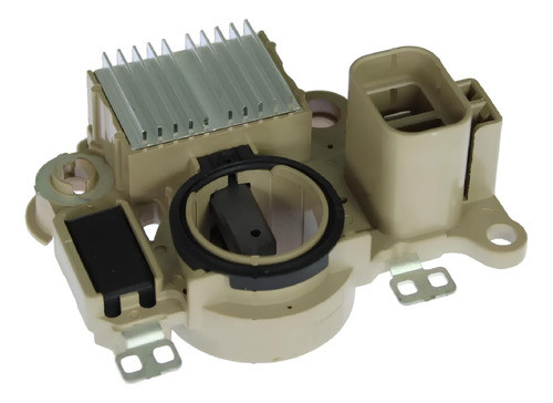 Regulador Voltagem P/ Mitsubishi Pajero Empilhadeira 12v 0