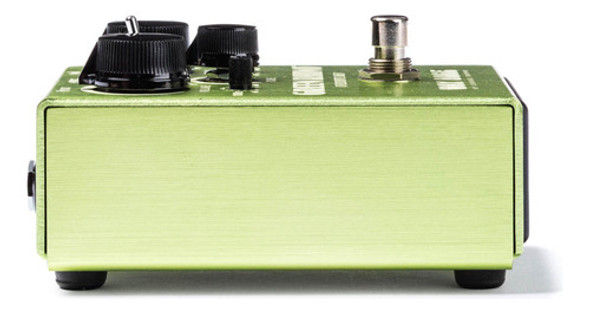 Pedal De Efecto Way Huge Green Rhino Overdrive 1 Pedal De Efecto Way Huge Green Rhino Overdrive 1