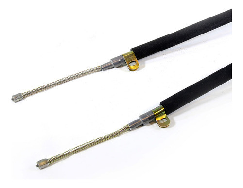 Cable De Freno De Mano Fremec Volkswagen Gol 1994-2005 1