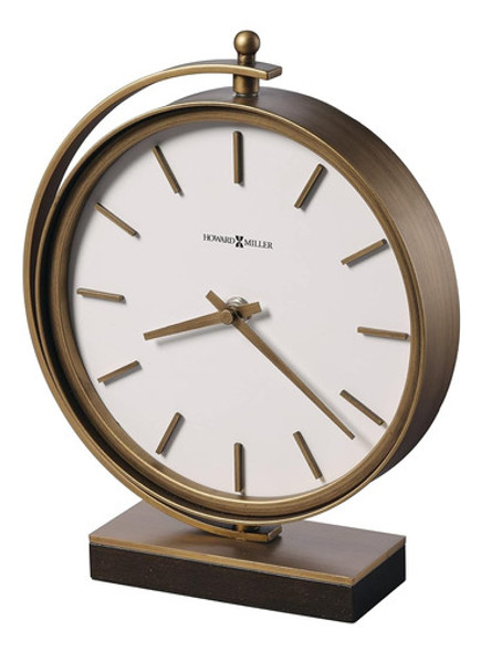 Howard Miller 547768 Payette Accent Clock, Marrón 0 Howard Miller 547768 Payette Accent Clock, Marrón 0