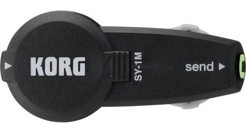 Korg Sy-1m Metronomo In Ear Sincronización Uso Grupal Negro 1