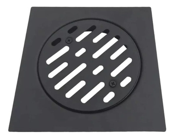 Set X 2 Rejilla 15 X 15 Acero Inoxidable Negra Mozart 1 Set X 2 Rejilla 15 X 15 Acero Inoxidable Negra Mozart 1