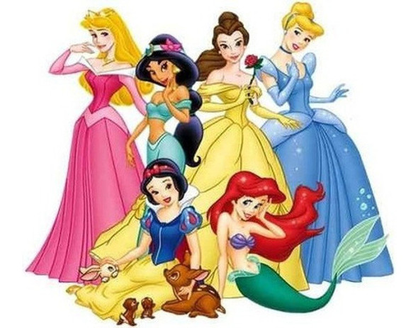 Kit Imprimible   Fiesta De Princesas 0 Kit Imprimible   Fiesta De Princesas 0