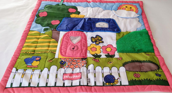 Alfombra Didáctica Para Bebe Fisher- Price 0
