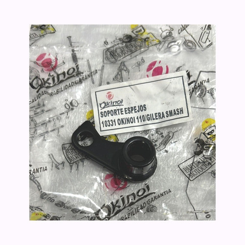 Soporte Espejo Gilera Smash 110 // Global Sales 0