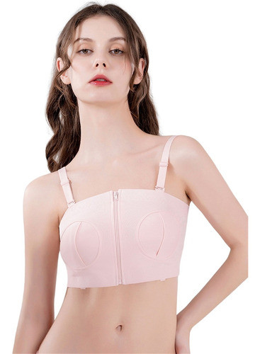 Sutiã De Bombeamento Sem Mãos Sutiã Ajustável Algodão Bomba 1