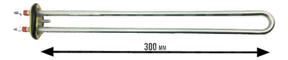 Resistência Sauna Albacete 2000w 220v Original = 3 Peças 1