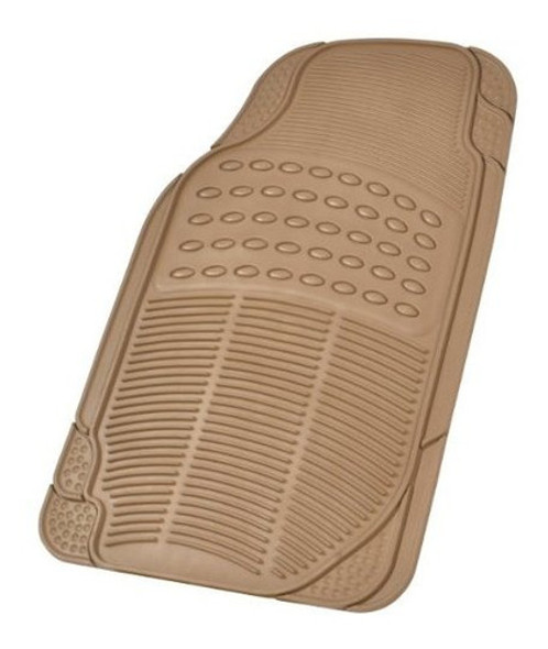 Alfombras De Goma Delanteras Y Traseros Para Auto Suv Etc 1