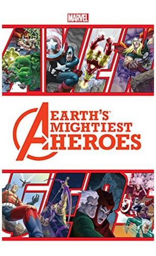 Avengers: Earth Mightiest Heroes Completo Dos Hcs - Casey, K 0