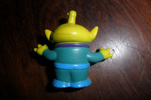 Los 3 Marcianos Toy Story Muñequito Muñeco Miniatura Llave 1