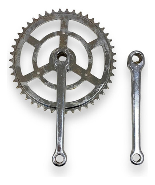 Palanca Remechada Y Engranaje 46 Dientes 1