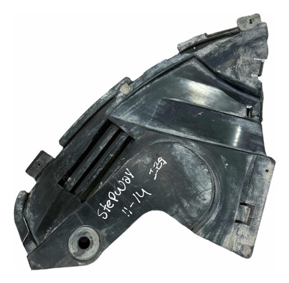 Deflector Paragolpe Delantero Renault Sandero Stepway 11/13 0