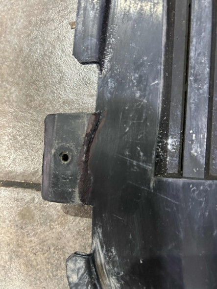 Deflector Paragolpe Delantero Renault Sandero Stepway 11/13 1