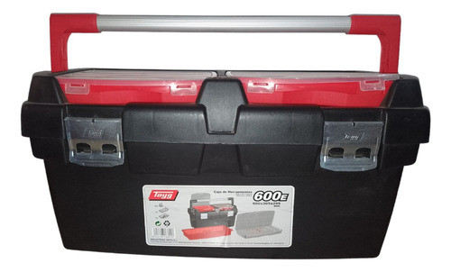 Caja De Herramientas Tayg 600-e De Plástico 295mm X 305mm 0