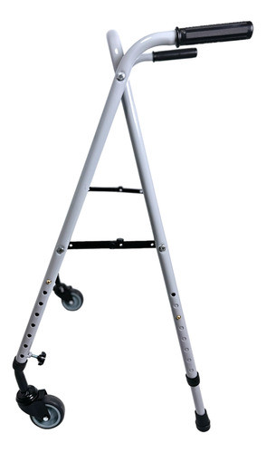 Andador Rueda Giratoria 360 Adulto Anciano Carrito Regulable 0