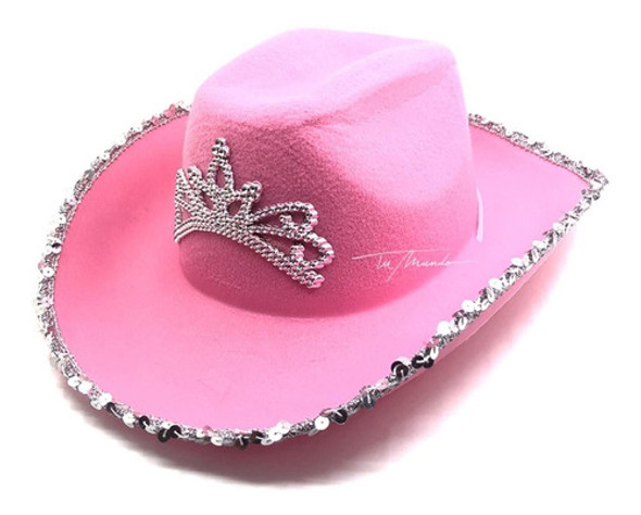 Sombrero Vaquero- Universo Magico- 1