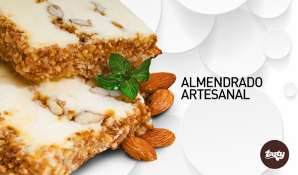 Postre Helados | Almendrado X 18 | Tasty Helados 0 Postre Helados | Almendrado X 18 | Tasty Helados 0