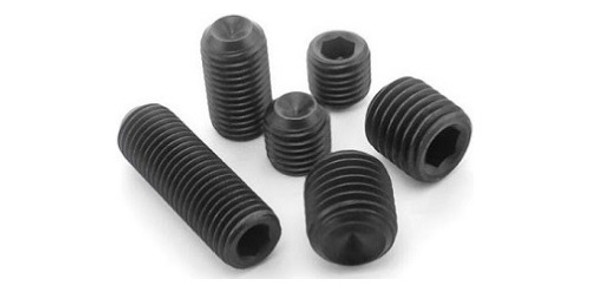 Prisionero Allen Sin Cabeza Gusano Dureza 12.9 M3x4  X10u 1