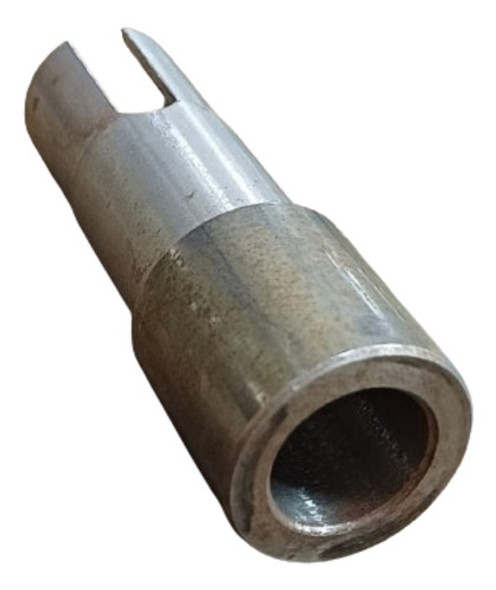 Buje De Acero Corto 86mm. Para Bomba Cloacal Vertical Ola 0