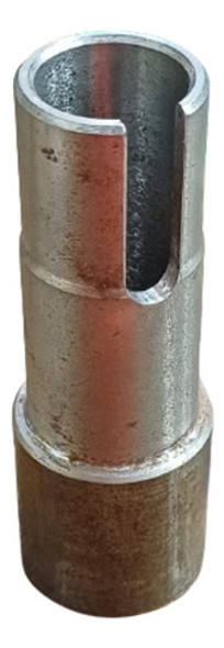 Buje De Acero Corto 86mm. Para Bomba Cloacal Vertical Ola 1