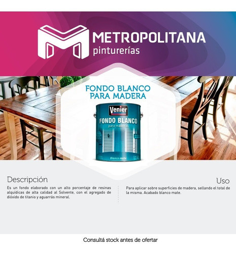 Fondo Blanco Venier | 1lt 1