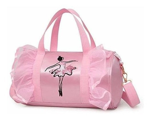 Bolsas De Baile De Princesa Por Ballet Con Bandolera Para Ba 0