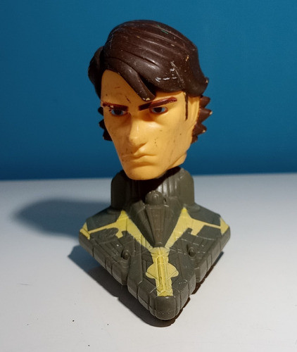 Juguete  Anakin Skywlaker Clone Star Wars 2008 0